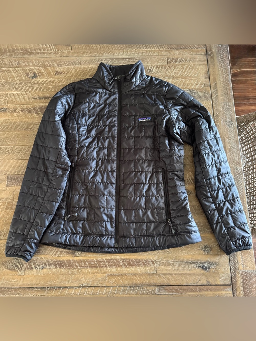 Patagonia W's Nano Puff Jacket - Small